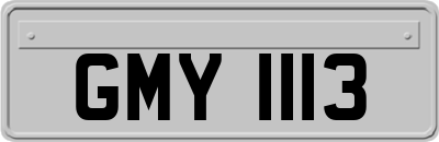 GMY1113