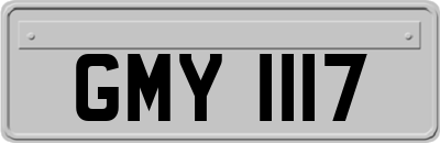 GMY1117