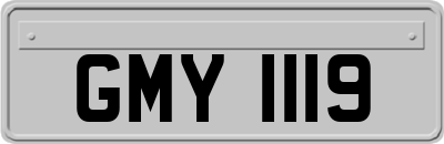 GMY1119