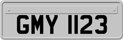 GMY1123
