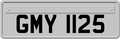 GMY1125