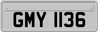 GMY1136
