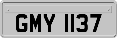 GMY1137