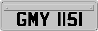 GMY1151