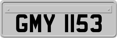 GMY1153