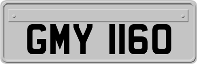 GMY1160