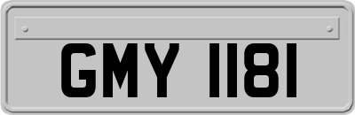 GMY1181