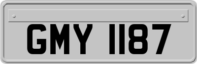 GMY1187
