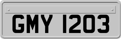 GMY1203