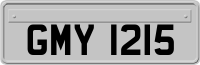 GMY1215
