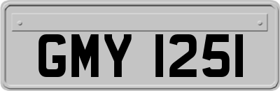 GMY1251