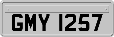 GMY1257