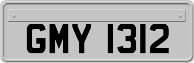 GMY1312