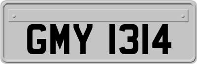GMY1314