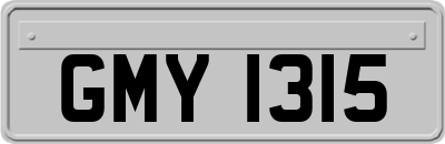 GMY1315