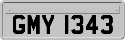 GMY1343