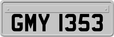 GMY1353