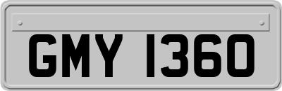 GMY1360