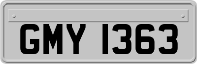 GMY1363