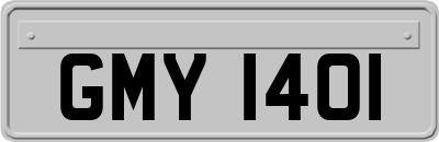 GMY1401