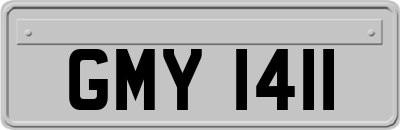 GMY1411