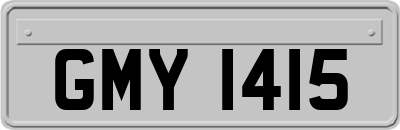 GMY1415