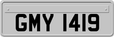 GMY1419