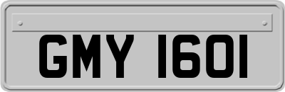 GMY1601