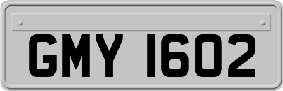 GMY1602