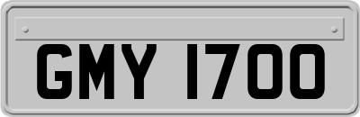 GMY1700