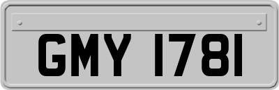 GMY1781