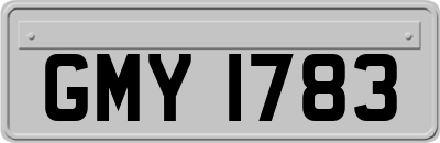 GMY1783