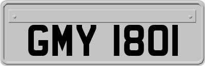 GMY1801