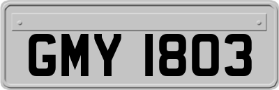 GMY1803