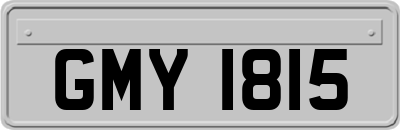 GMY1815
