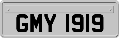 GMY1919