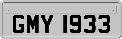 GMY1933
