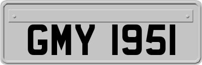 GMY1951