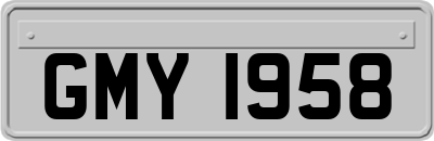 GMY1958