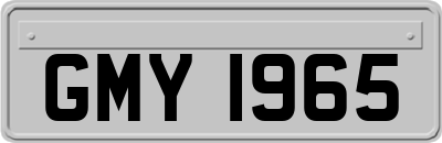 GMY1965
