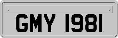 GMY1981