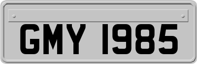 GMY1985