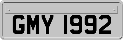 GMY1992