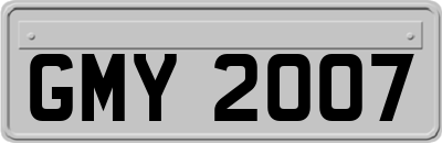 GMY2007