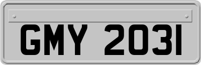 GMY2031