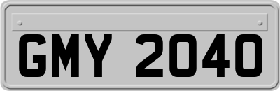 GMY2040