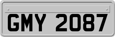 GMY2087