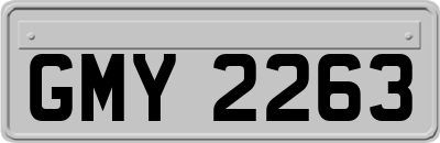 GMY2263
