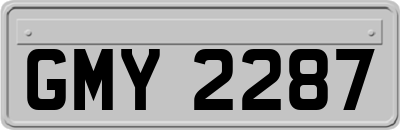 GMY2287
