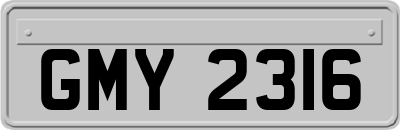 GMY2316